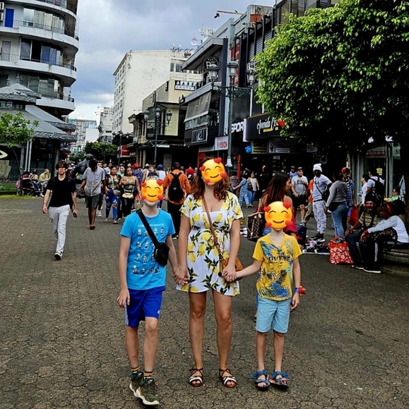 Wrap around dress - Picture 5 of 9